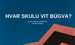 Javnaðarflokkurin varpar ljós á bústaðartrot